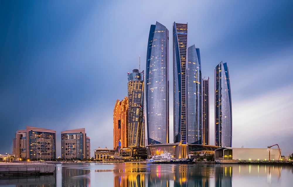 Booming Real Estate Market
