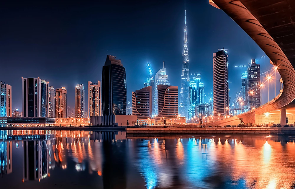 Strategic Global Location